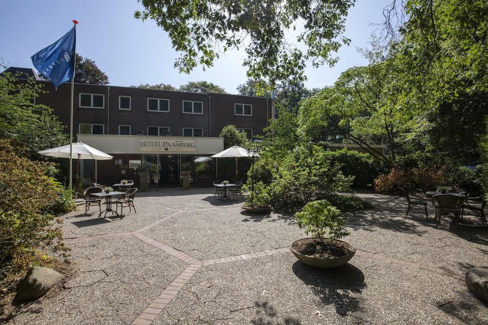 Fletcher Hotel-Restaurant Paasberg ロヘム エクステリア 写真