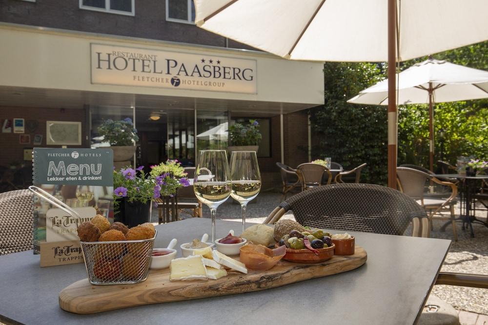 Fletcher Hotel-Restaurant Paasberg ロヘム エクステリア 写真