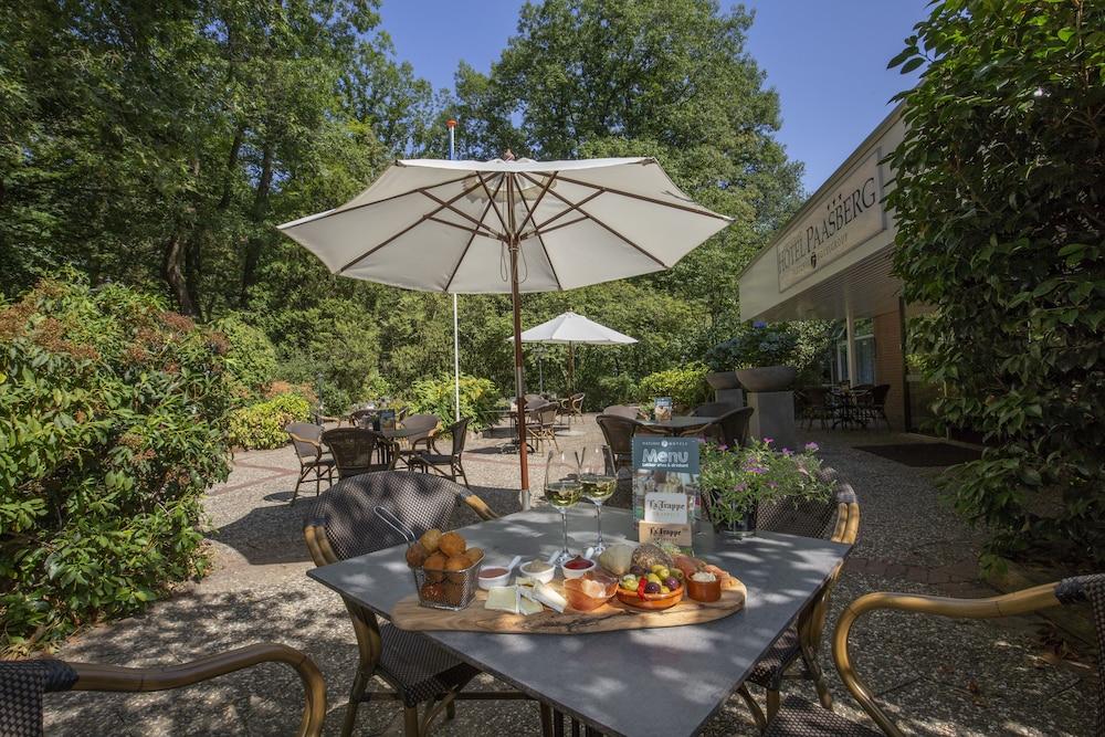 Fletcher Hotel-Restaurant Paasberg ロヘム エクステリア 写真
