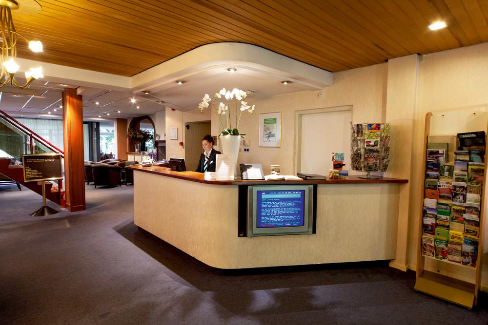 Fletcher Hotel-Restaurant Paasberg ロヘム エクステリア 写真