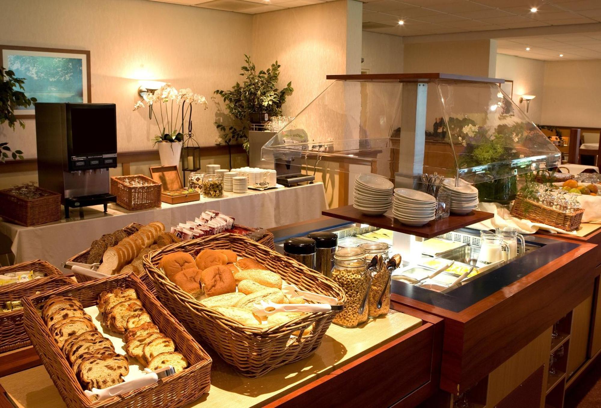 Fletcher Hotel-Restaurant Paasberg ロヘム エクステリア 写真