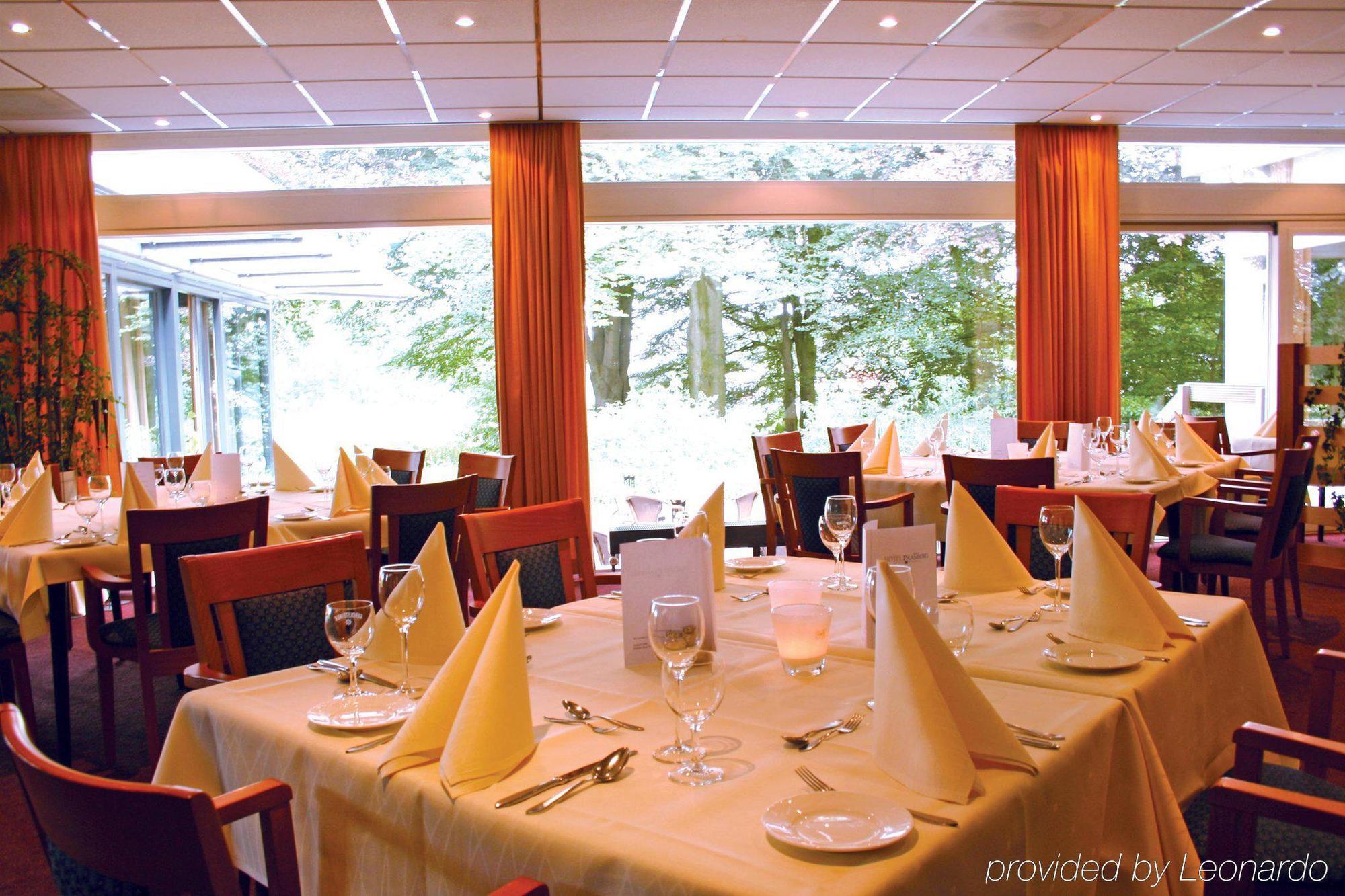 Fletcher Hotel-Restaurant Paasberg ロヘム レストラン 写真