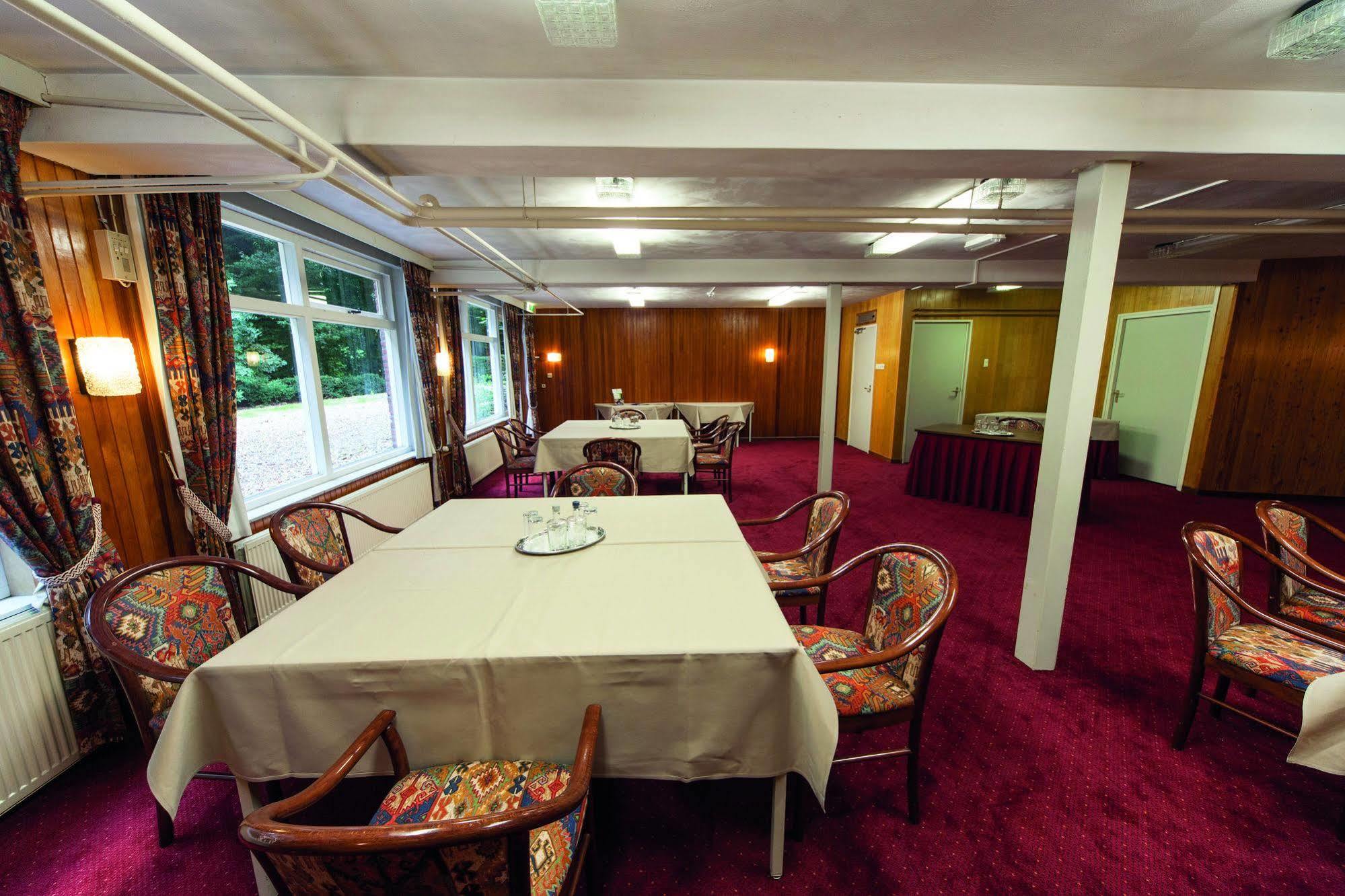Fletcher Hotel-Restaurant Paasberg ロヘム エクステリア 写真
