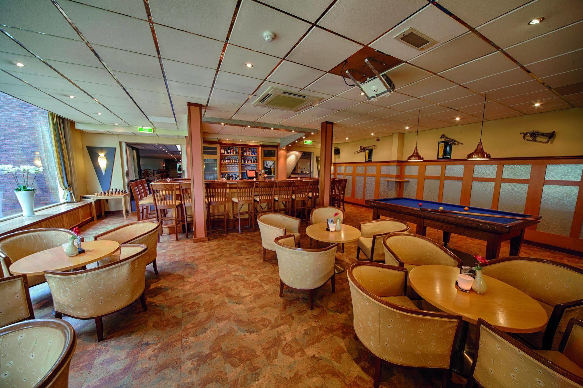Fletcher Hotel-Restaurant Paasberg ロヘム エクステリア 写真