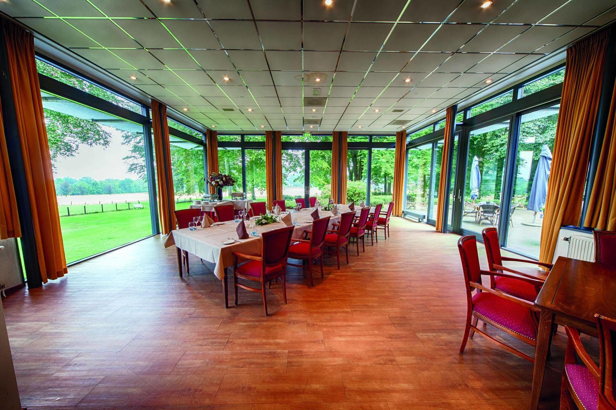 Fletcher Hotel-Restaurant Paasberg ロヘム エクステリア 写真