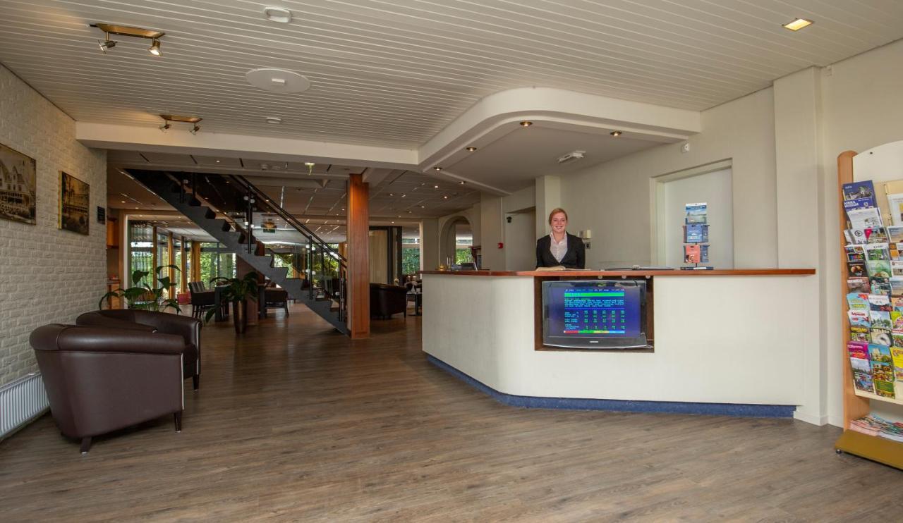 Fletcher Hotel-Restaurant Paasberg ロヘム エクステリア 写真
