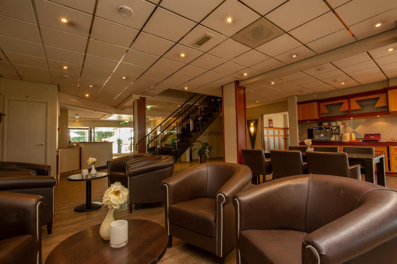 Fletcher Hotel-Restaurant Paasberg ロヘム エクステリア 写真