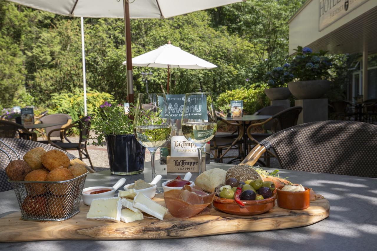 Fletcher Hotel-Restaurant Paasberg ロヘム エクステリア 写真
