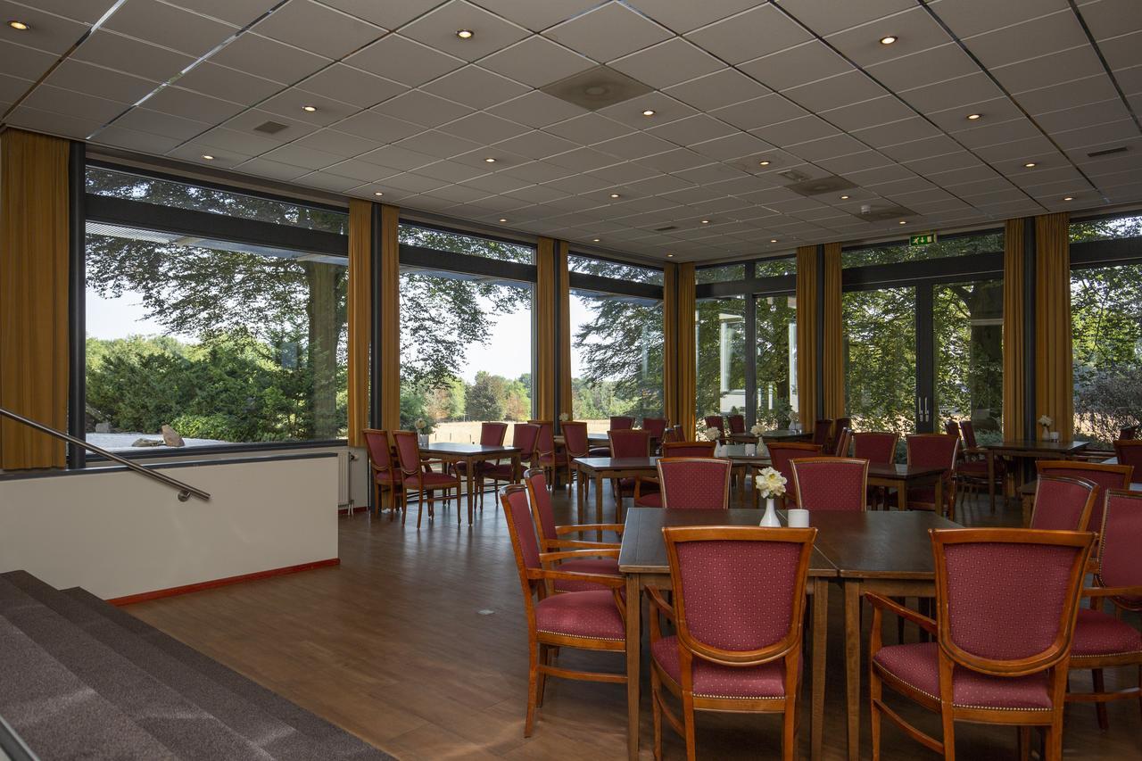 Fletcher Hotel-Restaurant Paasberg ロヘム エクステリア 写真
