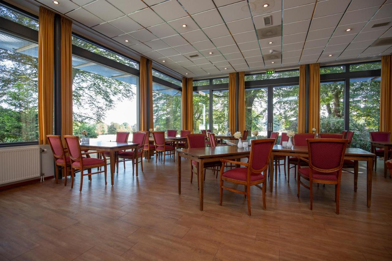 Fletcher Hotel-Restaurant Paasberg ロヘム エクステリア 写真