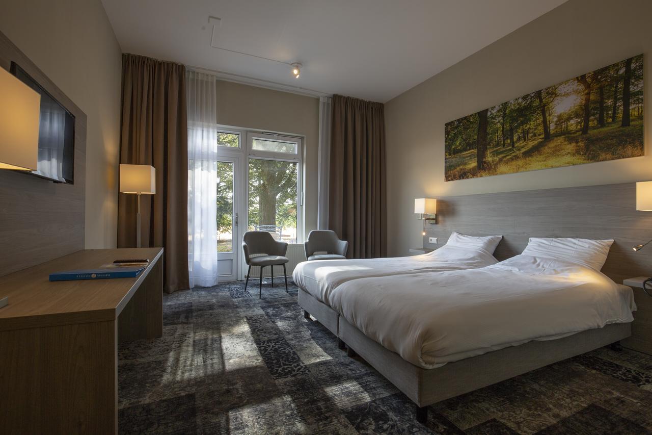 Fletcher Hotel-Restaurant Paasberg ロヘム エクステリア 写真
